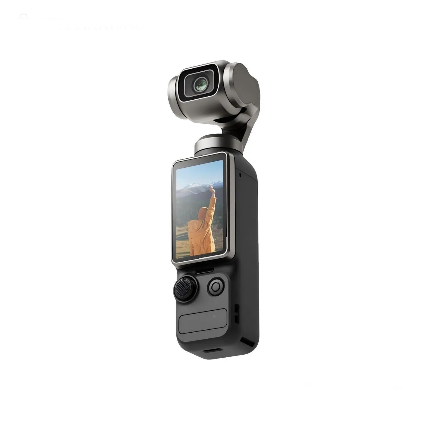 Muse Max Precision Focus Action Camcorder