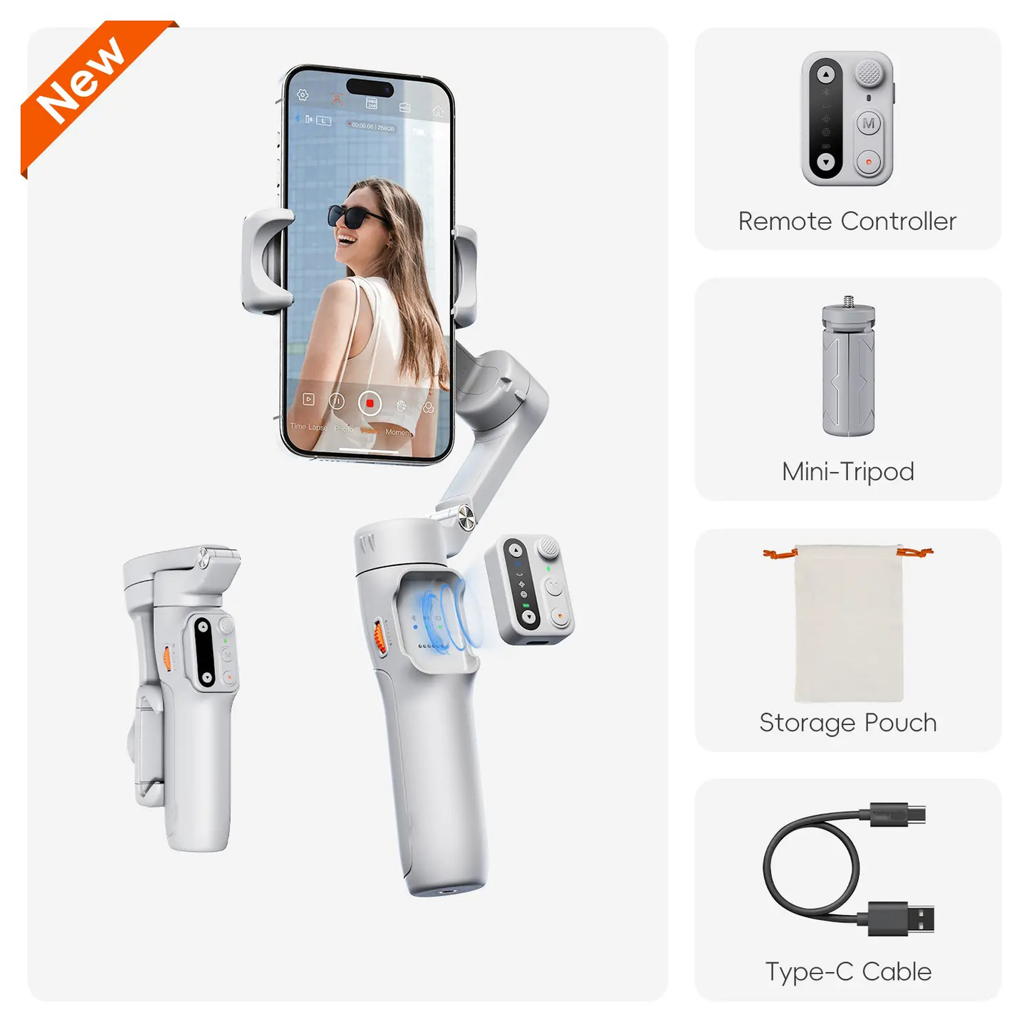 Ultimate Pro Professional Mobile Cinema Stabilizer