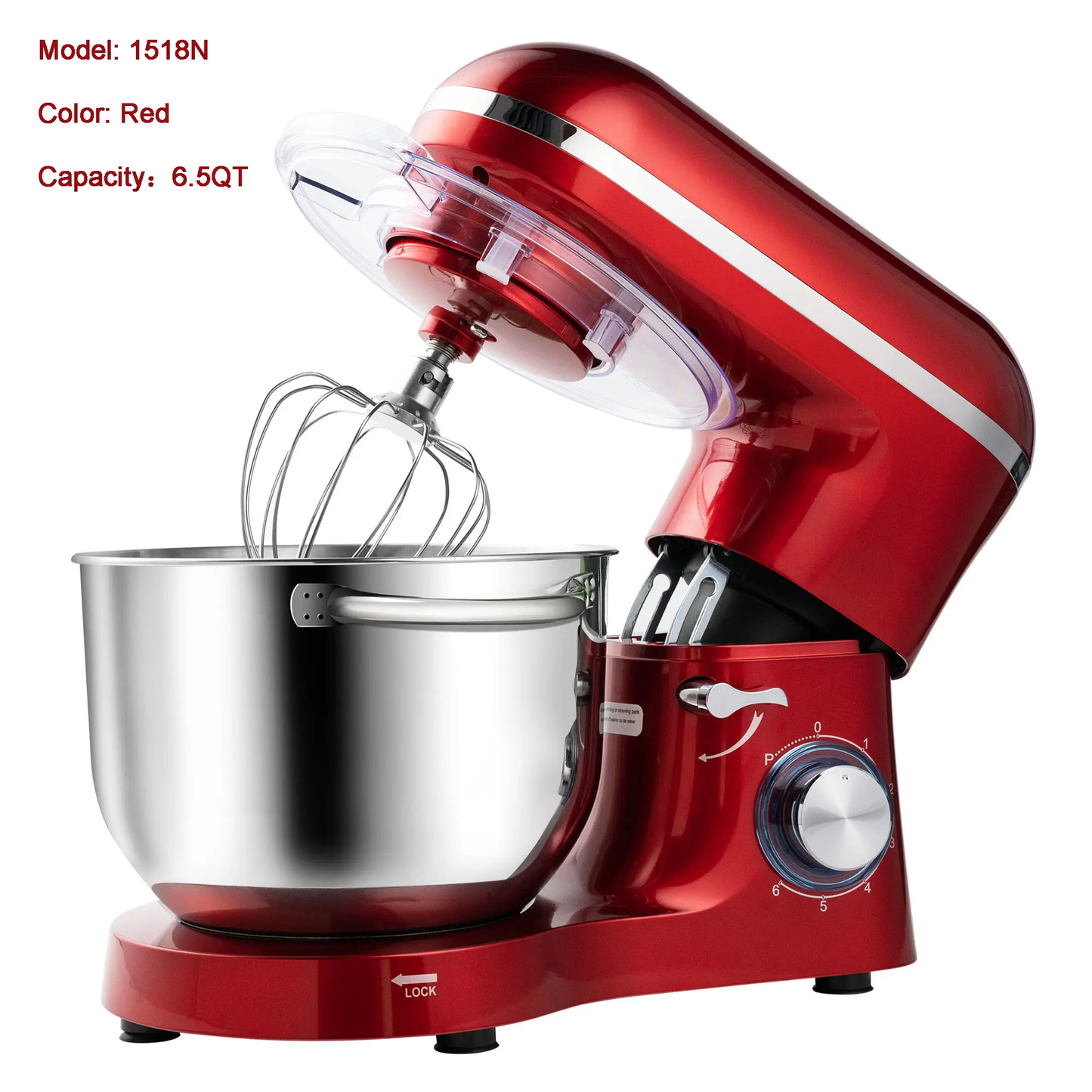 Ultimate High Performance Tilt Head Stand Mixer