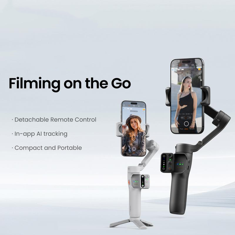 Ultimate Pro Professional Mobile Cinema Stabilizer