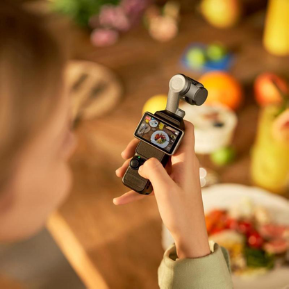 Muse Max Precision Focus Action Camcorder