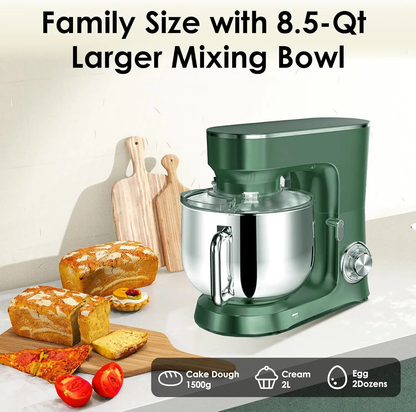 Extreme Torque Precision Heavy Duty Mixer