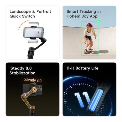 Ultimate Pro Professional Mobile Cinema Stabilizer