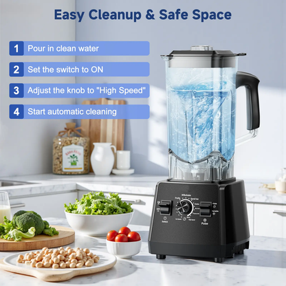 Ultimate Dual Container High Performance Blender