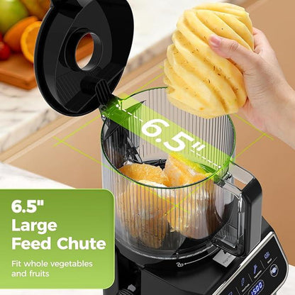 Grand Capacity High Yield Master Masticator