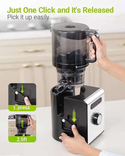 Maximum Yield Industrial Power Slow Juicer