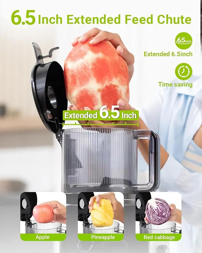 Maximum Yield Industrial Power Slow Juicer