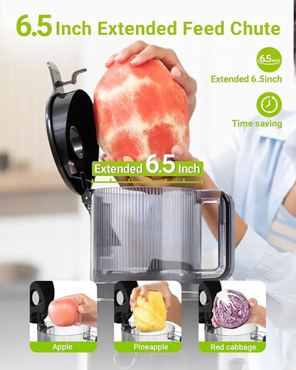 Maximum Yield Industrial Power Slow Juicer