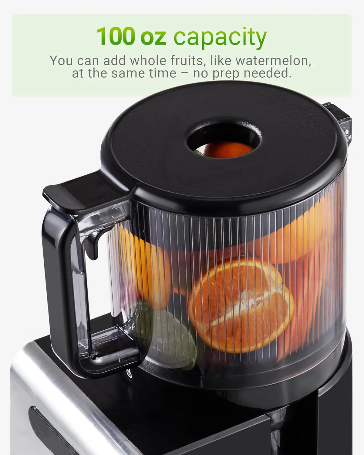 Maximum Yield Industrial Power Slow Juicer