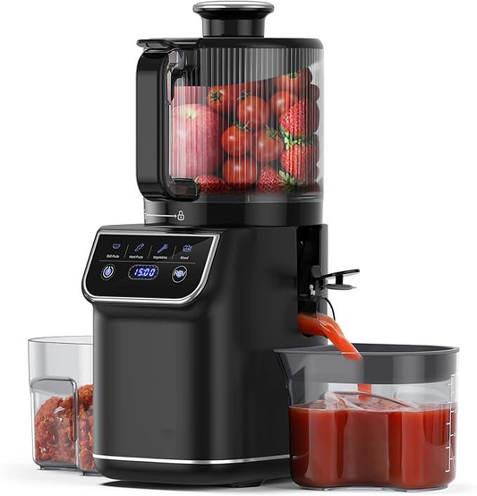 Grand Capacity High Yield Master Masticator