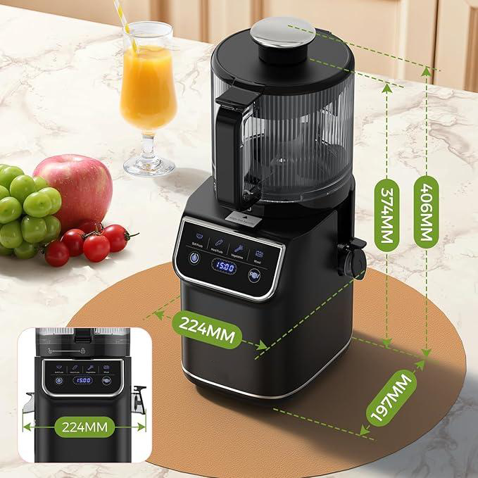 Grand Capacity High Yield Master Masticator