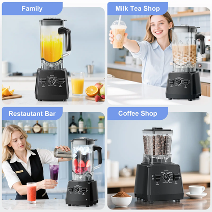 Ultimate Dual Container High Performance Blender