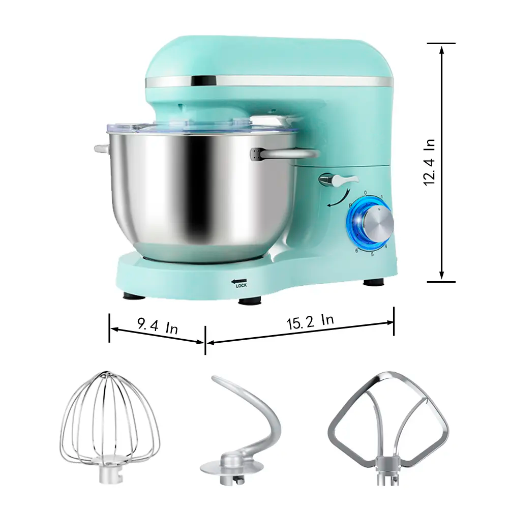 Ultimate High Performance Tilt Head Stand Mixer