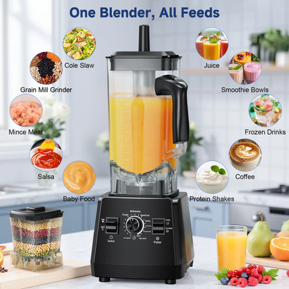 Ultimate Dual Container High Performance Blender