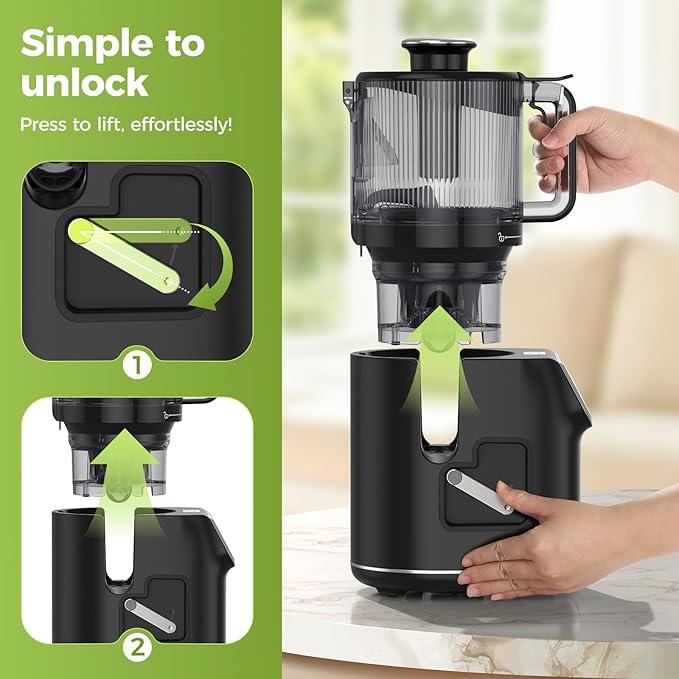 Grand Capacity High Yield Master Masticator