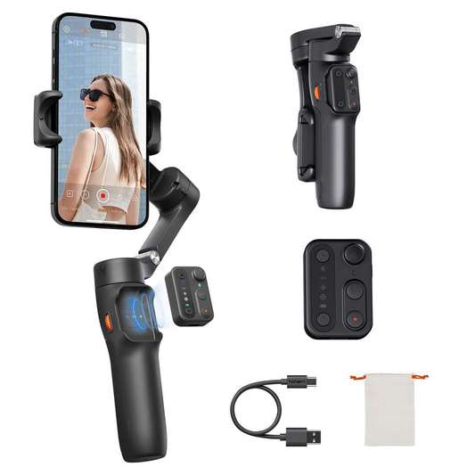 Ultimate Pro Professional Mobile Cinema Stabilizer