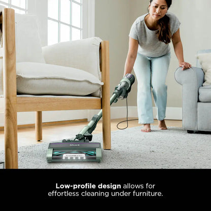 DeepReach Hair Capture Vacuum System