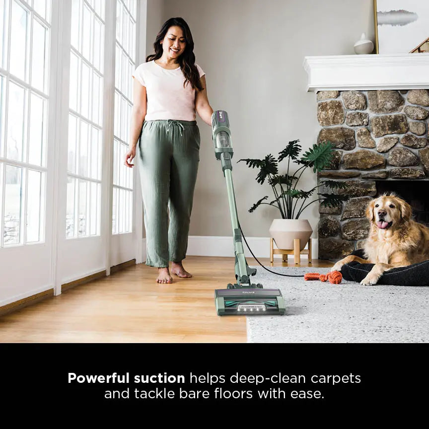 DeepReach Hair Capture Vacuum System