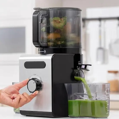 Grand Capacity High Yield Master Masticator