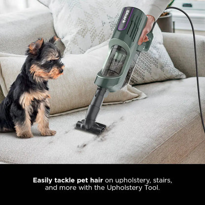 DeepReach Hair Capture Vacuum System