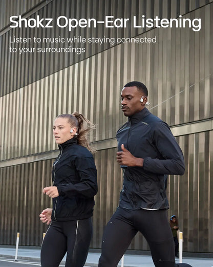 Open-Ear Endurance Sport Audio Headphones