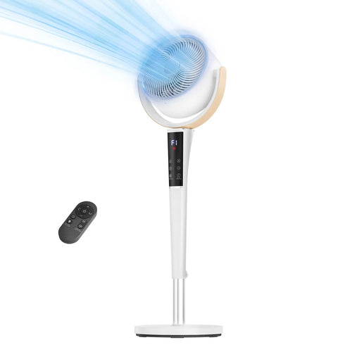 UltraQuiet Whole-Room Air Fan
