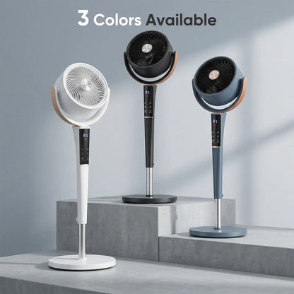 UltraQuiet Whole-Room Air Fan
