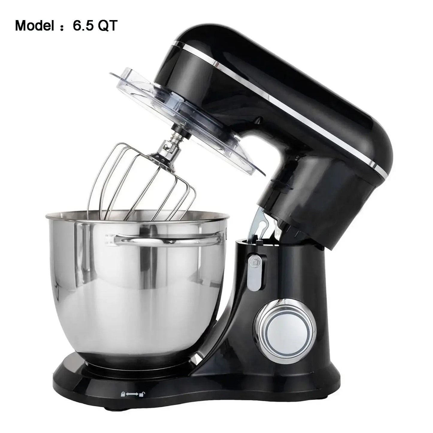 Extreme Torque Precision Heavy Duty Mixer