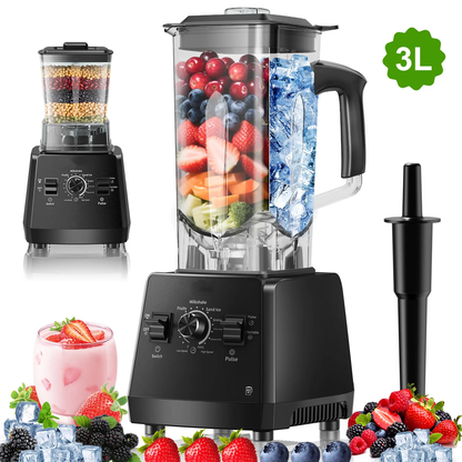Ultimate Dual Container High Performance Blender