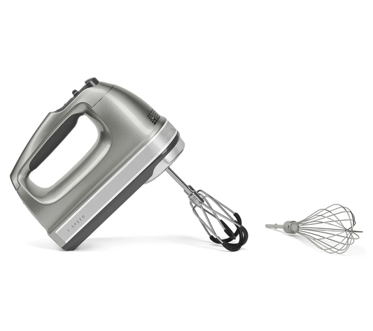 Precision Control Flex Beater Power Mixer
