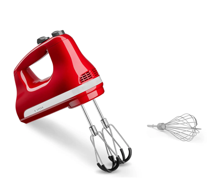 Precision Control Flex Beater Power Mixer