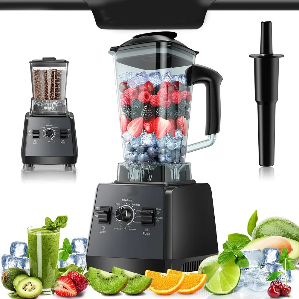 Ultimate Dual Container High Performance Blender