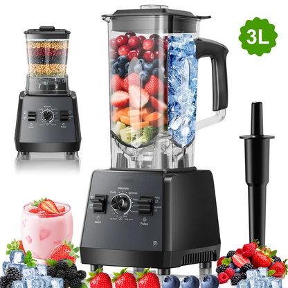Ultimate Dual Container High Performance Blender