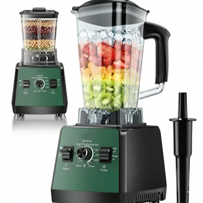 Ultimate Dual Container High Performance Blender