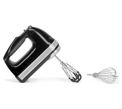 Precision Control Flex Beater Power Mixer