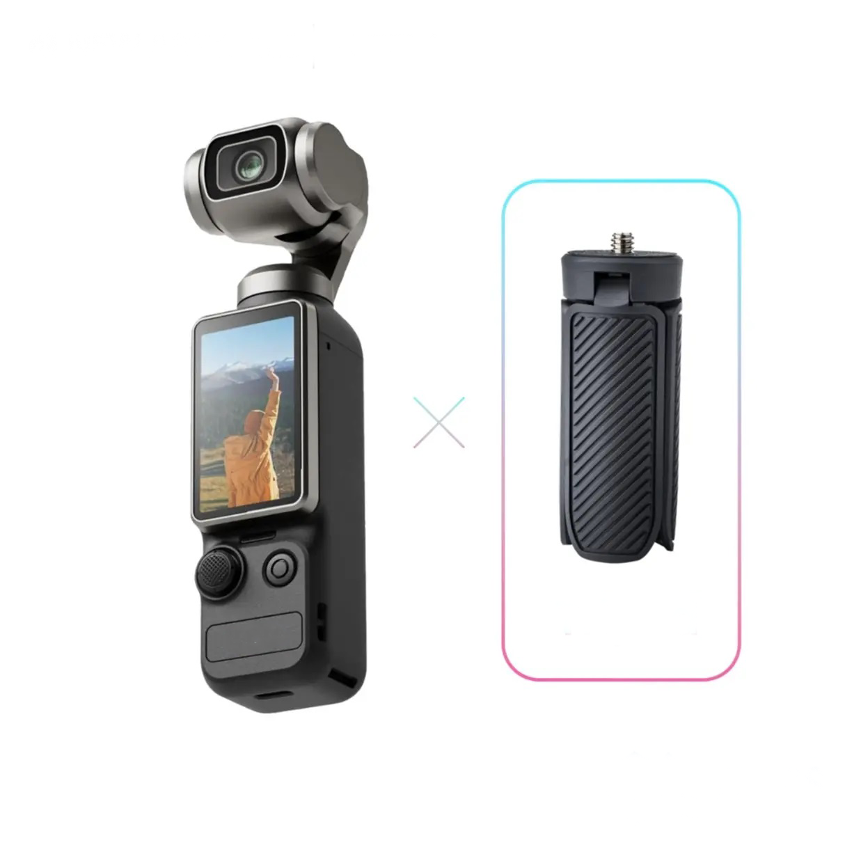 Muse Max Precision Focus Action Camcorder