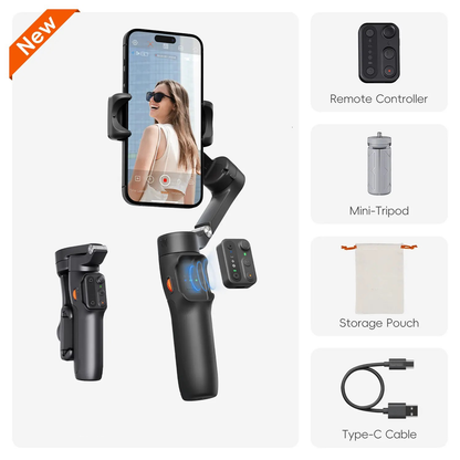 Ultimate Pro Professional Mobile Cinema Stabilizer