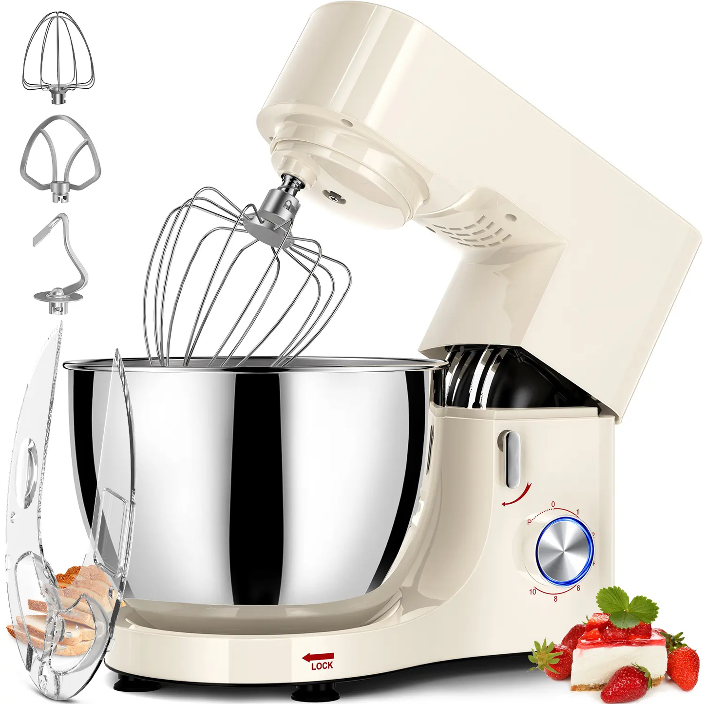 Precision Performance Master Series Kitchen Mixer