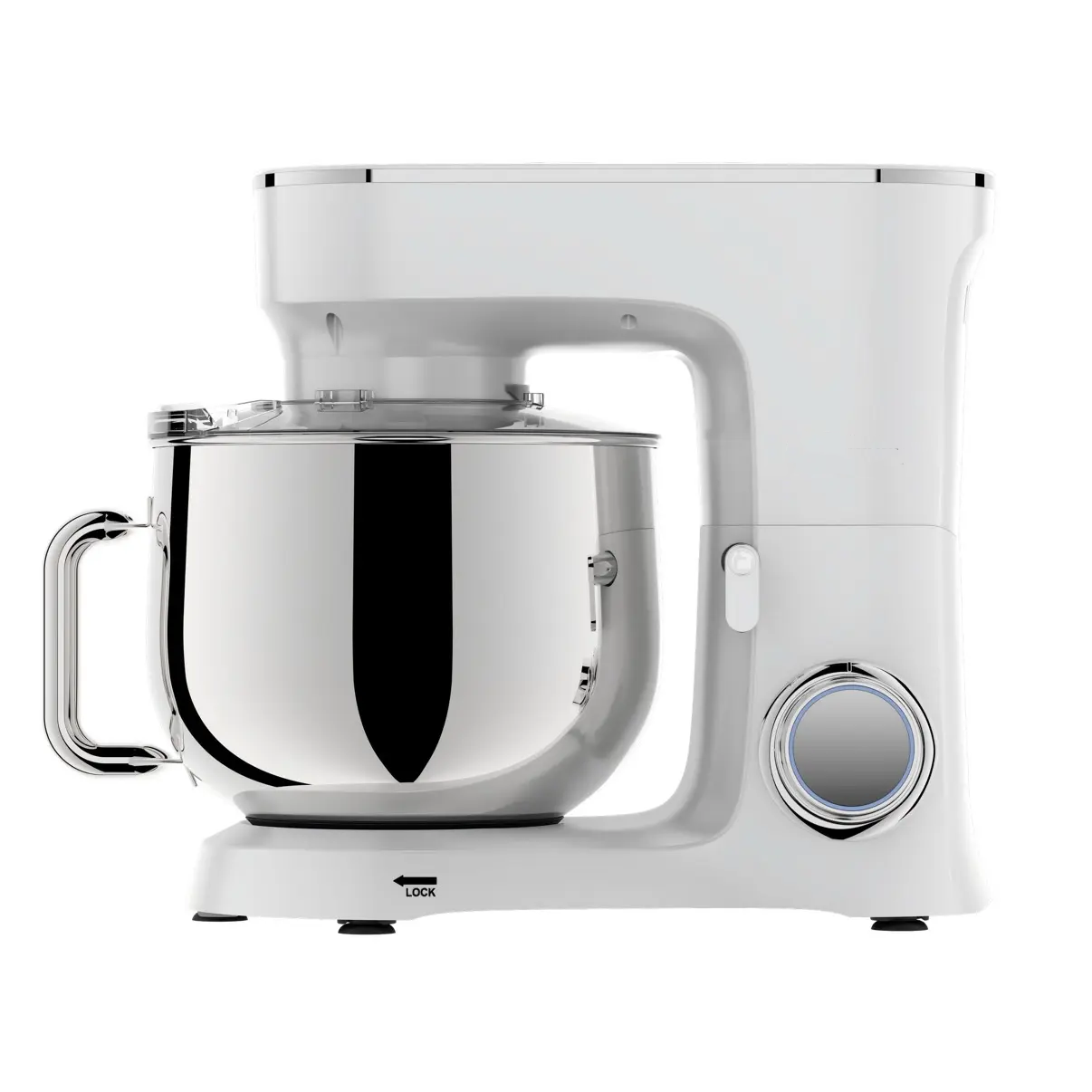Extreme Torque Precision Heavy Duty Mixer