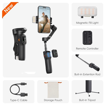 Ultimate Pro Professional Mobile Cinema Stabilizer