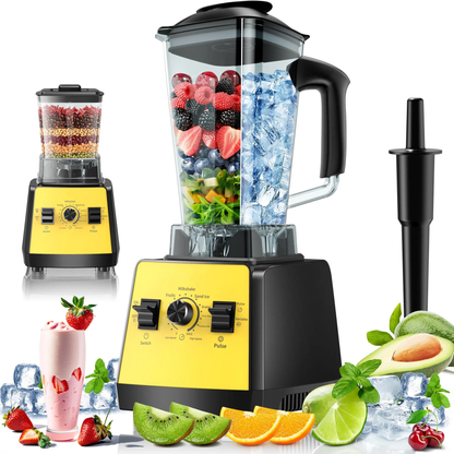 Ultimate Dual Container High Performance Blender