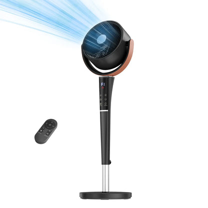 UltraQuiet Whole-Room Air Fan
