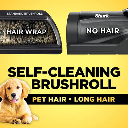 DeepReach Hair Capture Vacuum System